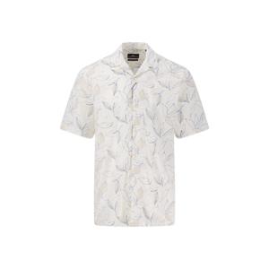 Fynch-Hatton Linen Blend Overshirt